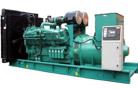 广州570kw康明斯柴油发电机组图片 广州570kw康明斯柴油发电机组图片